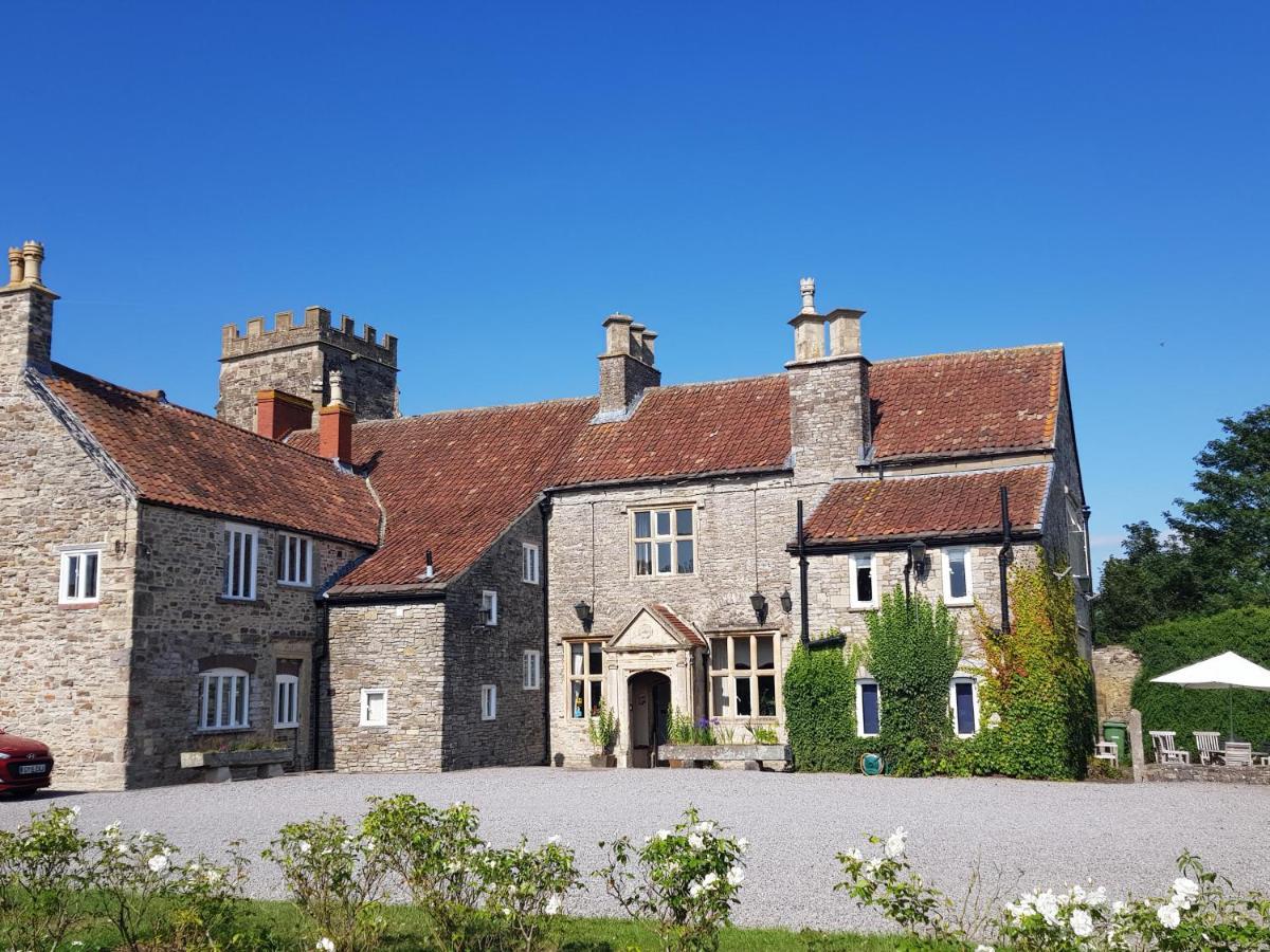 Old Church Farm Rudgeway Exterior photo